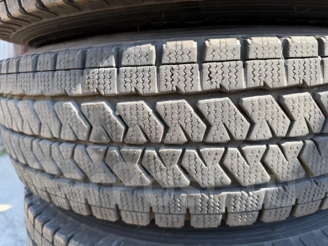 Bridgestone Blizzak VL10. ������, ��� �����, 2024 ���, �/�, ����� 5 % ����