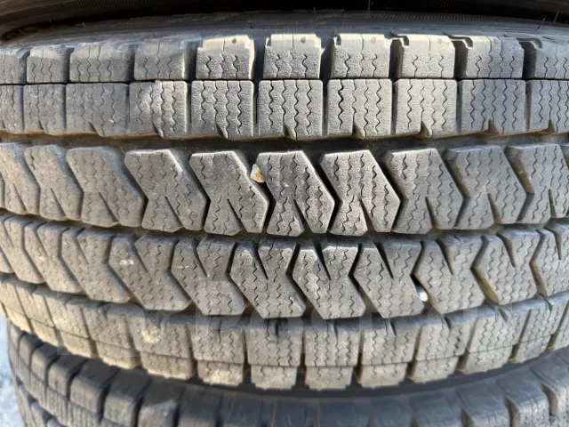Bridgestone Blizzak VL10. ������, ��� �����, 2024 ���, �/�, ����� 5 % ����