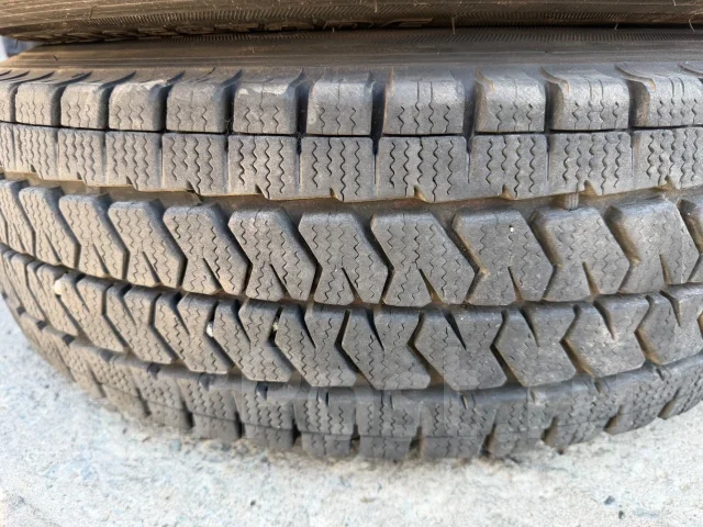 Bridgestone Blizzak VL10. ������, ��� �����, 2024 ���, �/�, ����� 5 % ����