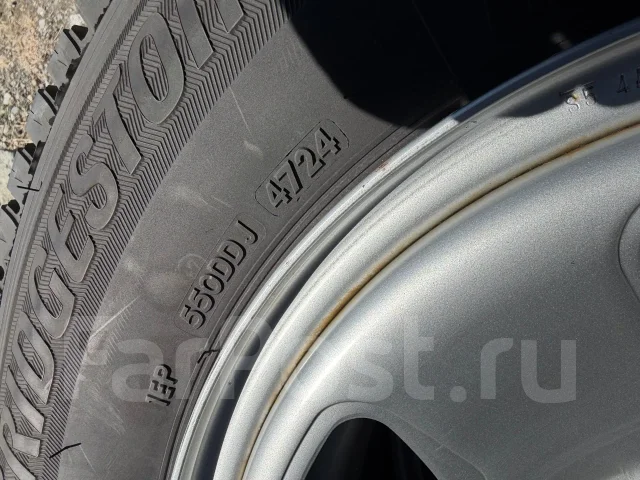 Bridgestone Blizzak VL10. ������, ��� �����, 2024 ���, �/�, ����� 5 % ����