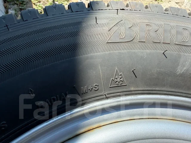 Bridgestone Blizzak VL10. ������, ��� �����, 2024 ���, �/�, ����� 5 % ����