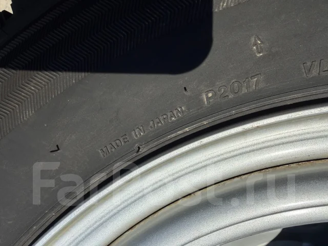 Bridgestone Blizzak VL10. ������, ��� �����, 2024 ���, �/�, ����� 5 % ����