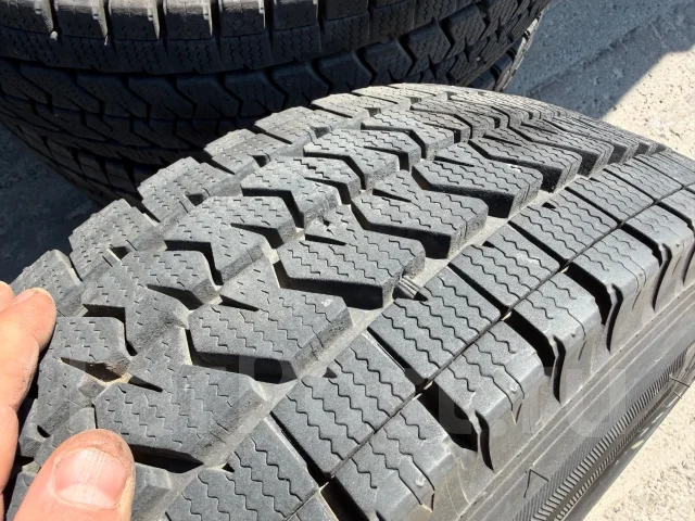 Bridgestone Blizzak VL10. ������, ��� �����, 2024 ���, �/�, ����� 5 % ����