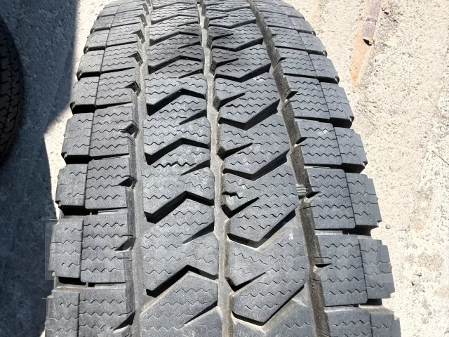 Bridgestone Blizzak VL10. ������, ��� �����, 2024 ���, �/�, ����� 5 % ����