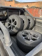 3SDM 0.04. x17", 6x139.7, �� 70���. ����