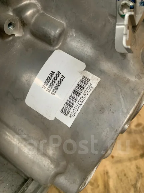 ������� ������� Jaecoo J7 121000064AA 7DCT300 121000064AA ����