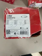 TRW ������� ��������� �������� Subaru Forester/Legacy/Impreza/Tribeca GDB3372 ����