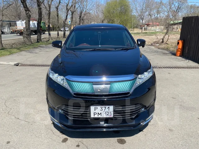 Toyota Harrier. ��������, ��������, 2.0 (151��.�.), ������, 109 000����. �� ����