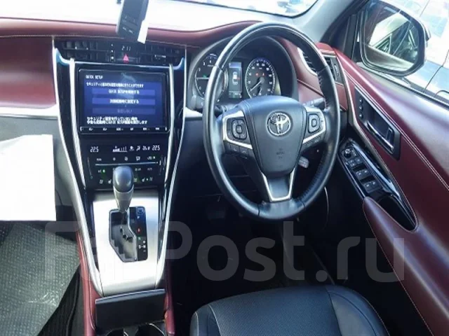 Toyota Harrier. ��������, ��������, 2.0 (151��.�.), ������, 109 000����. �� ����