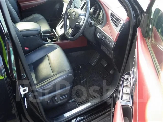 Toyota Harrier. ��������, ��������, 2.0 (151��.�.), ������, 109 000����. �� ����