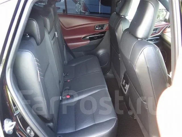 Toyota Harrier. ��������, ��������, 2.0 (151��.�.), ������, 109 000����. �� ����