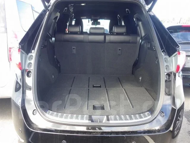 Toyota Harrier. ��������, ��������, 2.0 (151��.�.), ������, 109 000����. �� ����