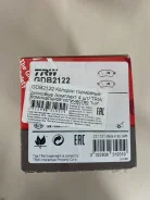 TRW ������� ��������� �������� Mazda 2 Nissan Kicks GDB2122 ����