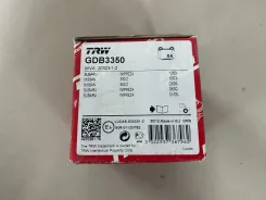 TRW ������� ��������� ������ Subaru Impreza WRX Mitsubishi Lancer GDB3350 ����