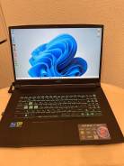 MSI Katana GF76. 17.3", 2,3����, ��� 16 ��, ���� 512���, WiFi: 1, Bluetooth: 1 ����