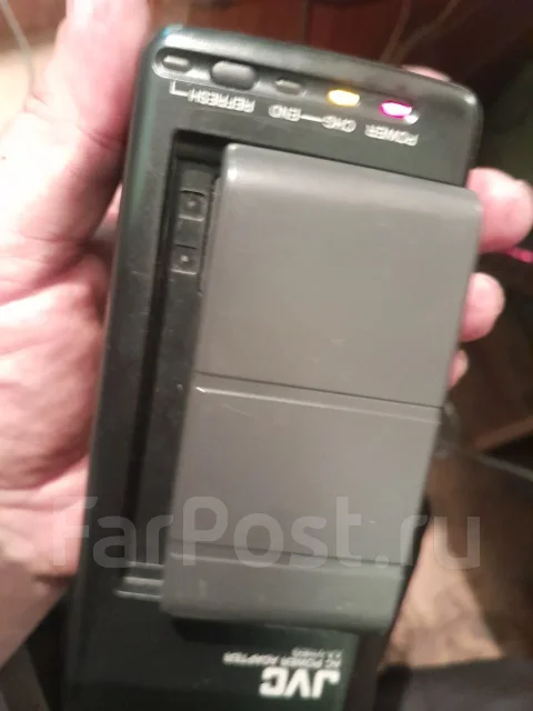 JVC. � ���������� ����