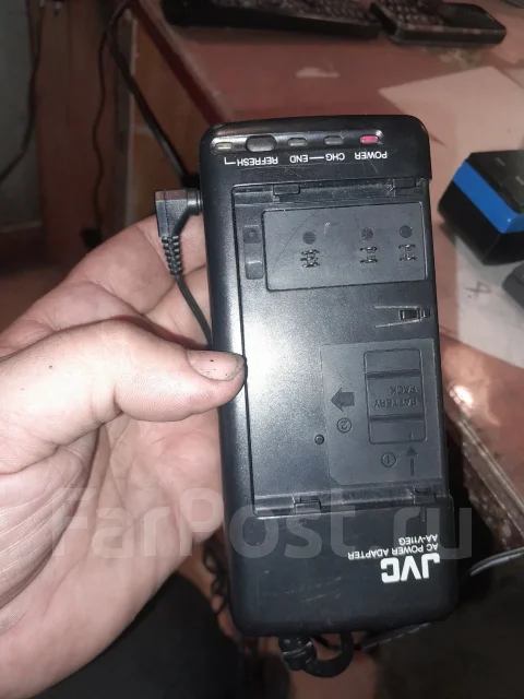 JVC. � ���������� ����