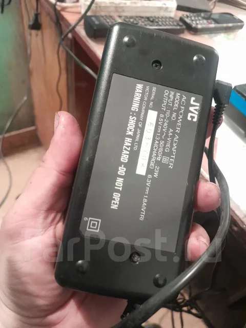 JVC. � ���������� ����