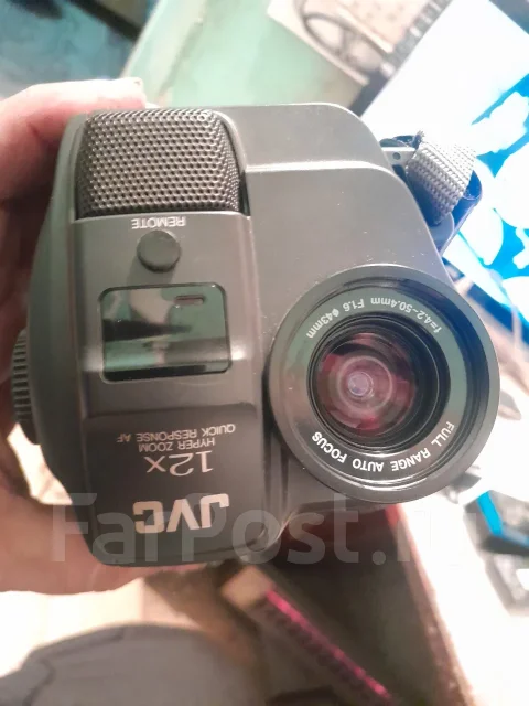 JVC. � ���������� ����