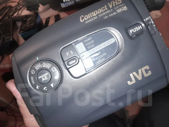 JVC. � ���������� ����