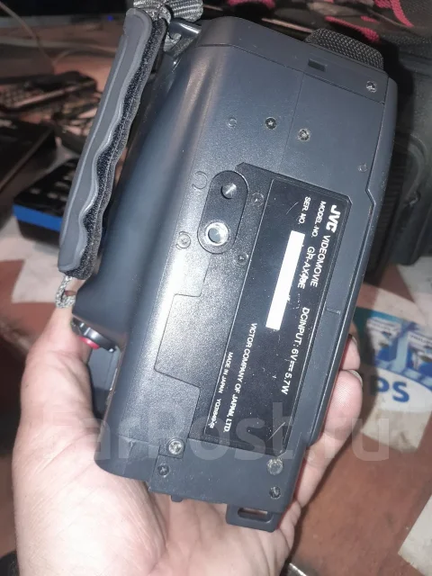 JVC. � ���������� ����
