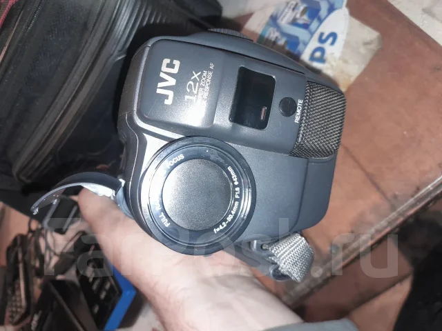 JVC. � ���������� ����
