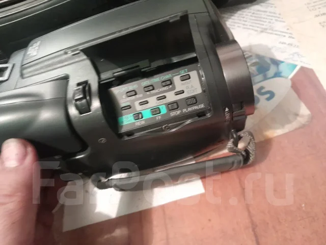 JVC. � ���������� ����