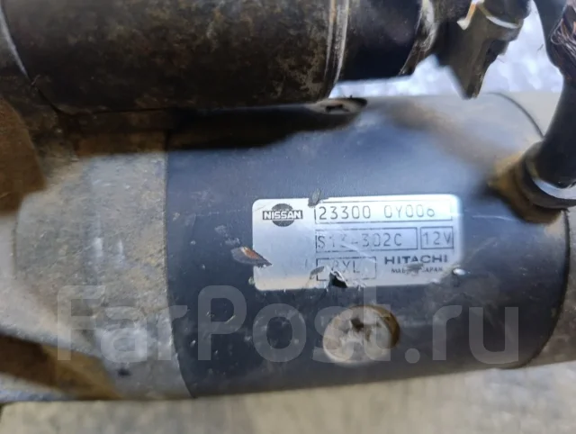 ������� Nissan RD28 233000Y006 ����