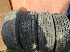 Bridgestone Blizzak DM-V1. ������, ��� �����, 2014 ���, �/�, ����� 40 % ����