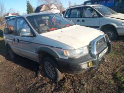 Mitsubishi Space Runner. N11W, 4G93 ����
