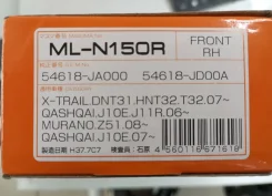 ���� ������������� ��������� ������! Nissan Qashqai 07 ML-N150R_ Masuma MLN150R MLN150R ����