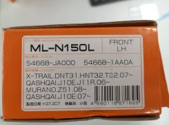 ���� ������������� ��������� �����! Nissan Qashqai 07 ML-N150L_ Masuma MLN150L MLN150L ����