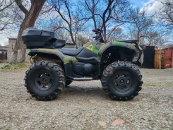 Yamaha Grizzly 660. ��������, ��, �� ����