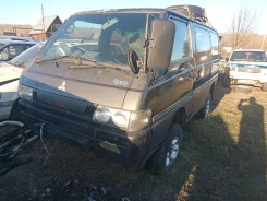 Mitsubishi Delica. P25W, 4D56T ����