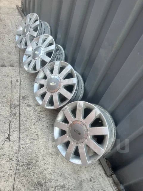 Borbet S. 6.0x15", 4x108, ET52.5 ����
