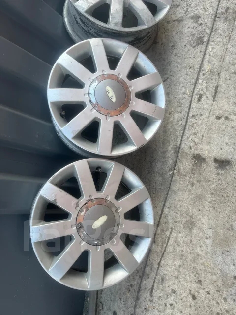 Borbet S. 6.0x15", 4x108, ET52.5 ����