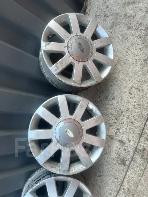 Borbet S. 6.0x15", 4x108, ET52.5 ����