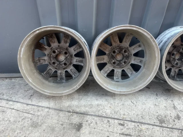 Borbet S. 6.0x15", 4x108, ET52.5 ����