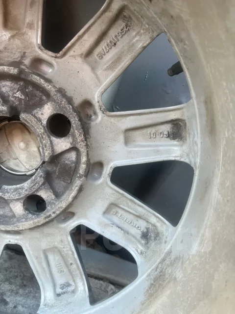 Borbet S. 6.0x15", 4x108, ET52.5 ����
