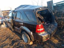 Kia Sorento. BL, D4CB ����