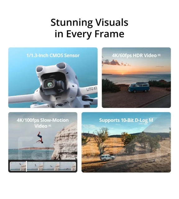 DJI Lito X1. � ������� ����