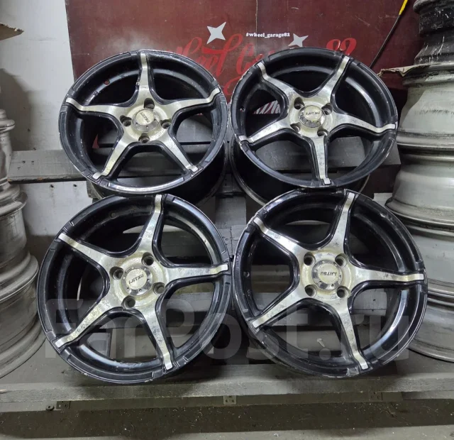 IJITSU. 6.5x15", 4x98, 4x100, ET40, �� 67,1���. ����