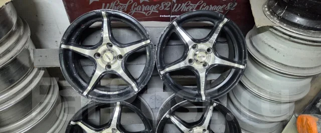 IJITSU. 6.5x15", 4x98, 4x100, ET40, �� 67,1���. ����