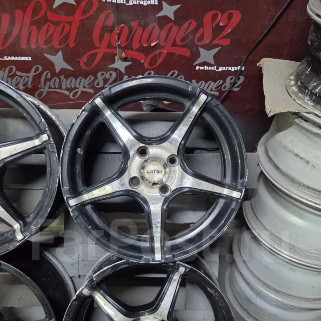 IJITSU. 6.5x15", 4x98, 4x100, ET40, �� 67,1���. ����