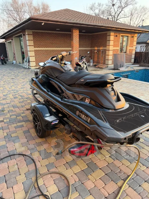 Yamaha GP1800R. 2022 ��� ����