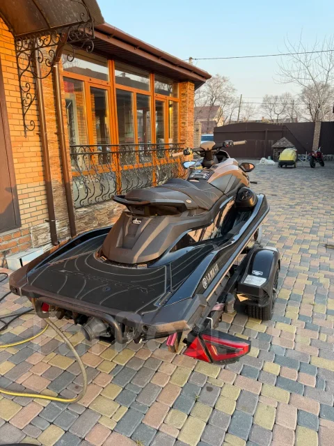 Yamaha GP1800R. 2022 ��� ����