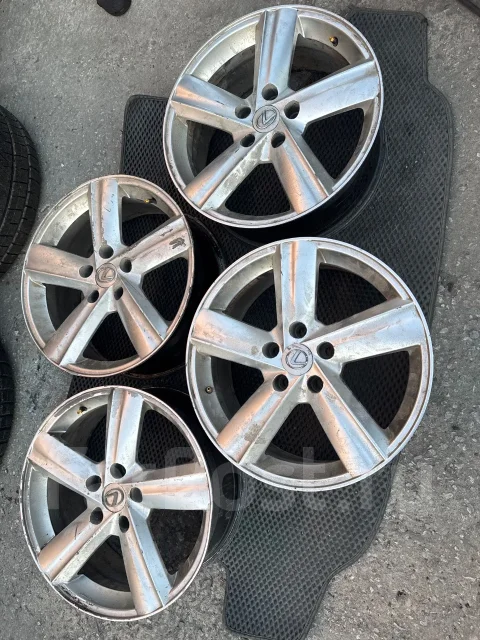 LS Wheels LS 235. 7.5x18", 5x120, ET35, �� 60,1���. ����