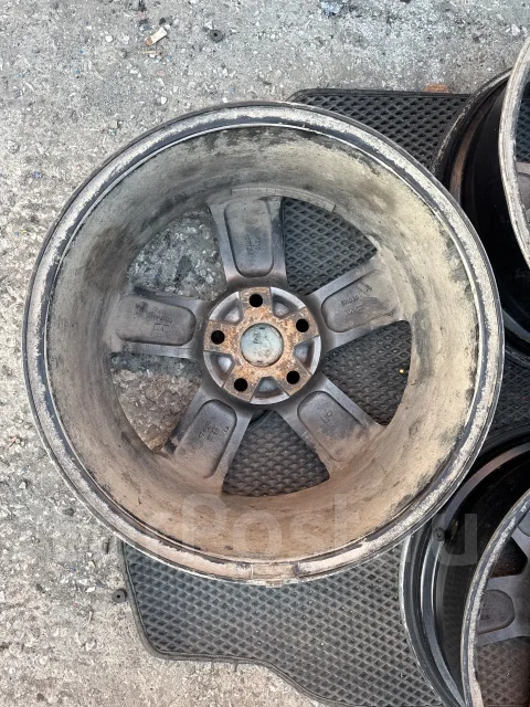 LS Wheels LS 235. 7.5x18", 5x120, ET35, �� 60,1���. ����