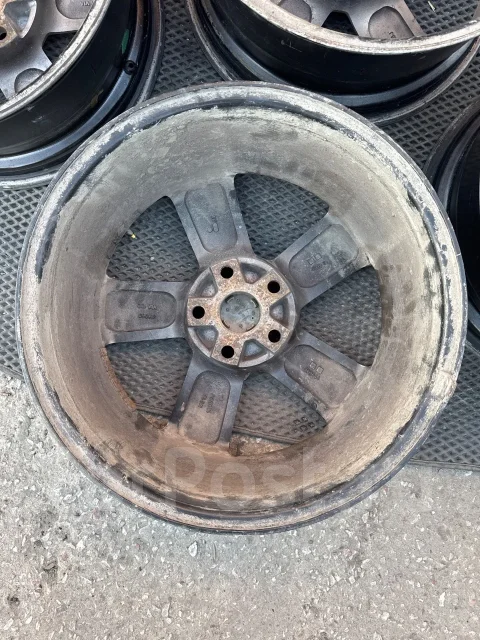 LS Wheels LS 235. 7.5x18", 5x120, ET35, �� 60,1���. ����