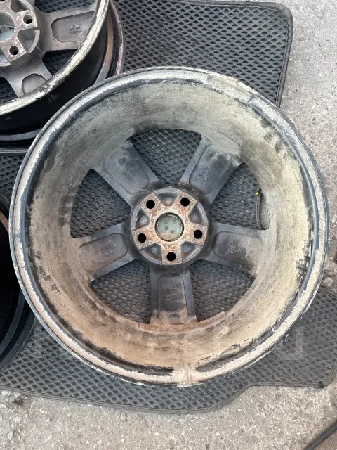 LS Wheels LS 235. 7.5x18", 5x120, ET35, �� 60,1���. ����